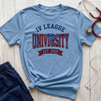 IV League University Est. T-Shirt