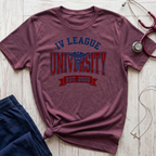IV League University Est. T-Shirt