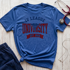IV League University Est. T-Shirt