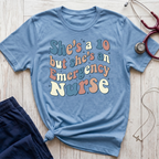 She's a 10 Emergency T-Shirt