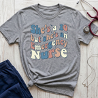 She's a 10 Emergency T-Shirt