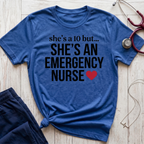 She's a 10 Emergency T-Shirt