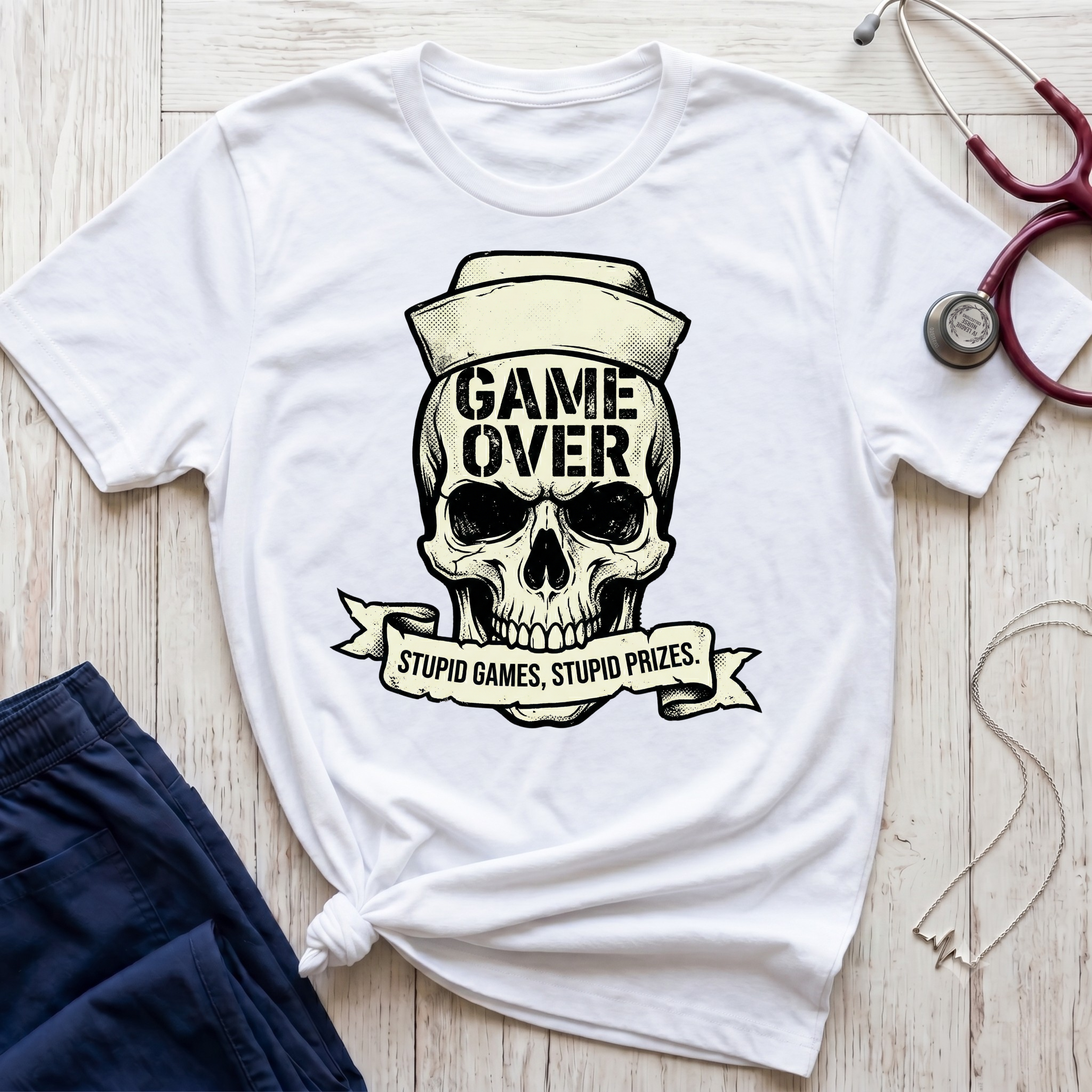 Game Over T-Shirt