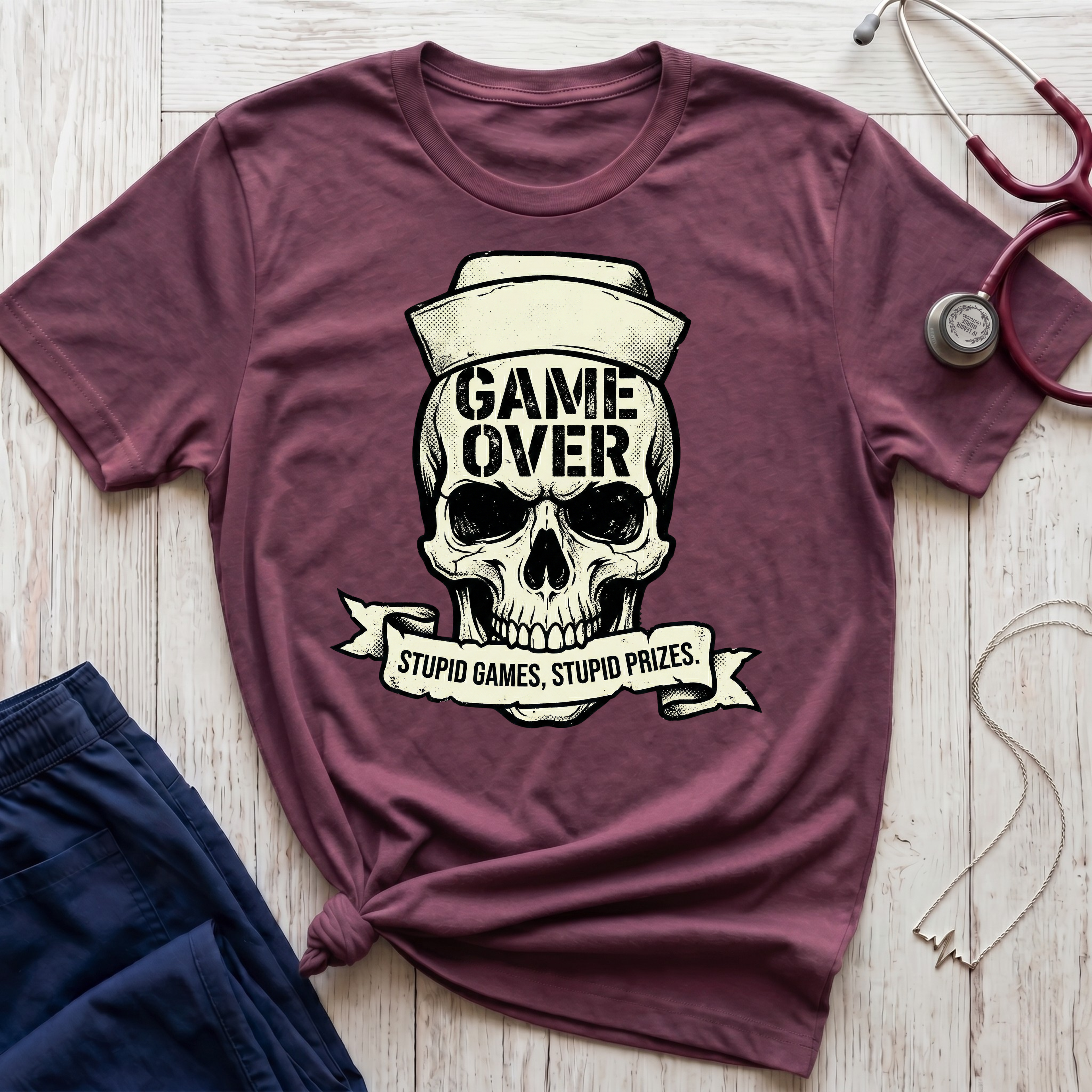Game Over T-Shirt