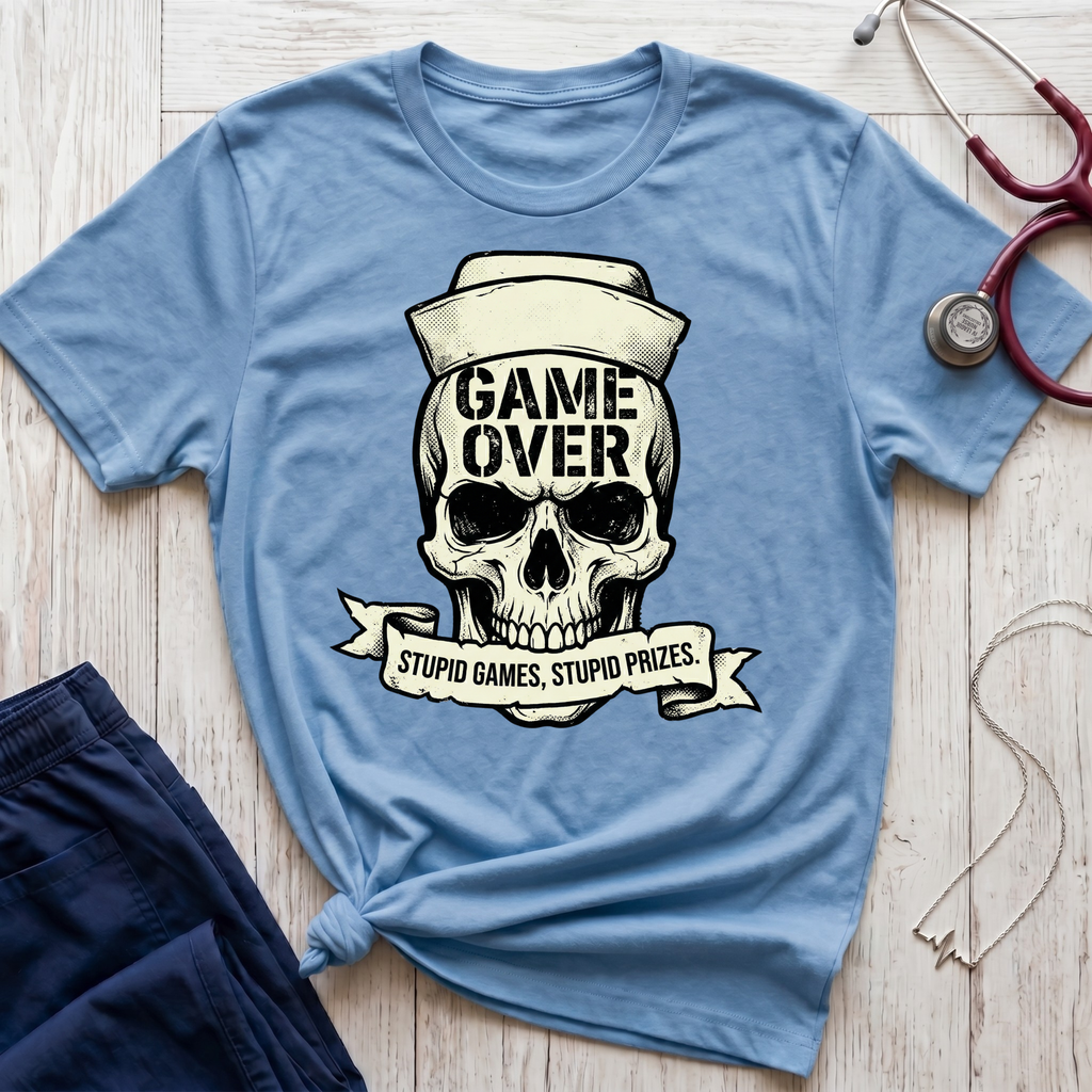 Game Over T-Shirt