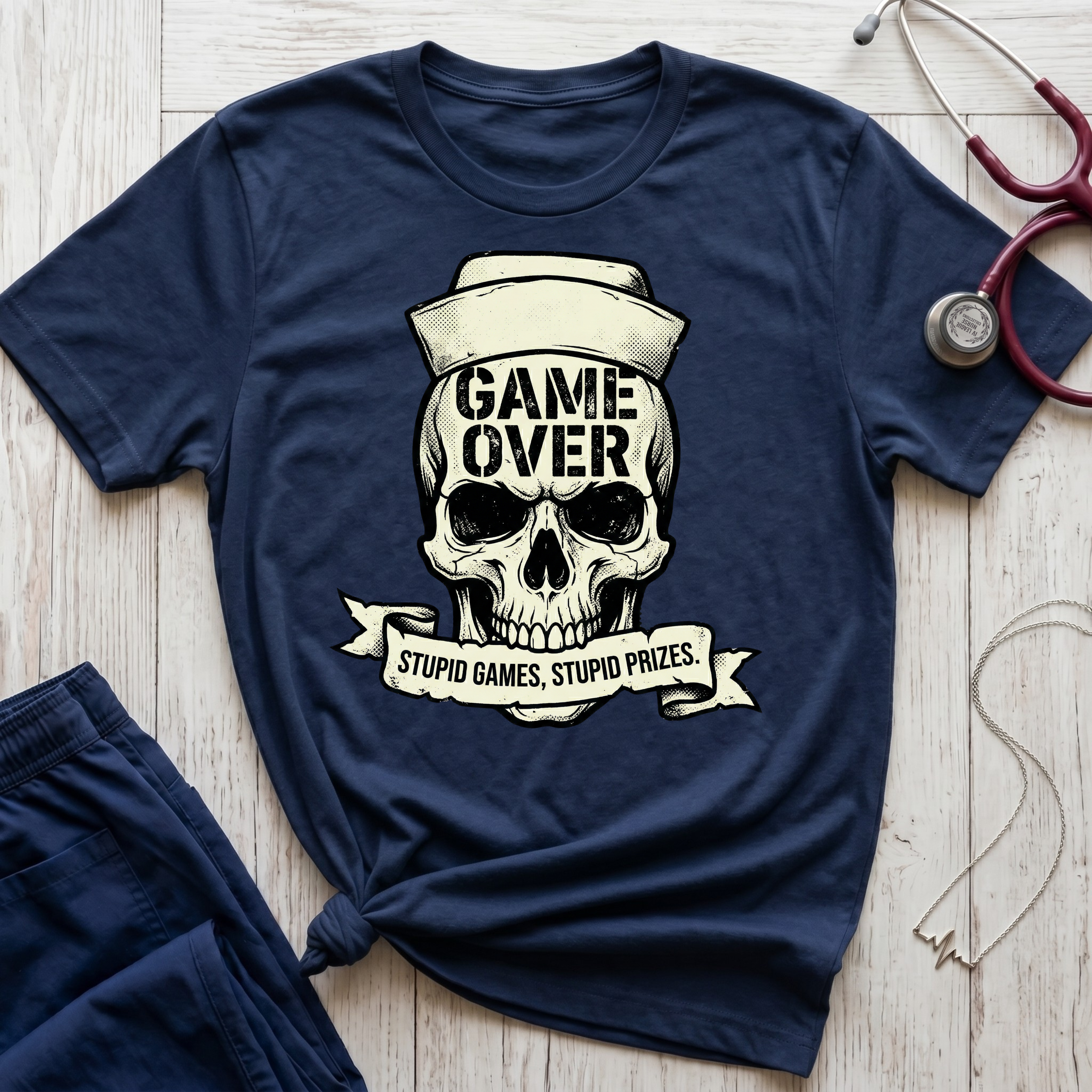 Game Over T-Shirt