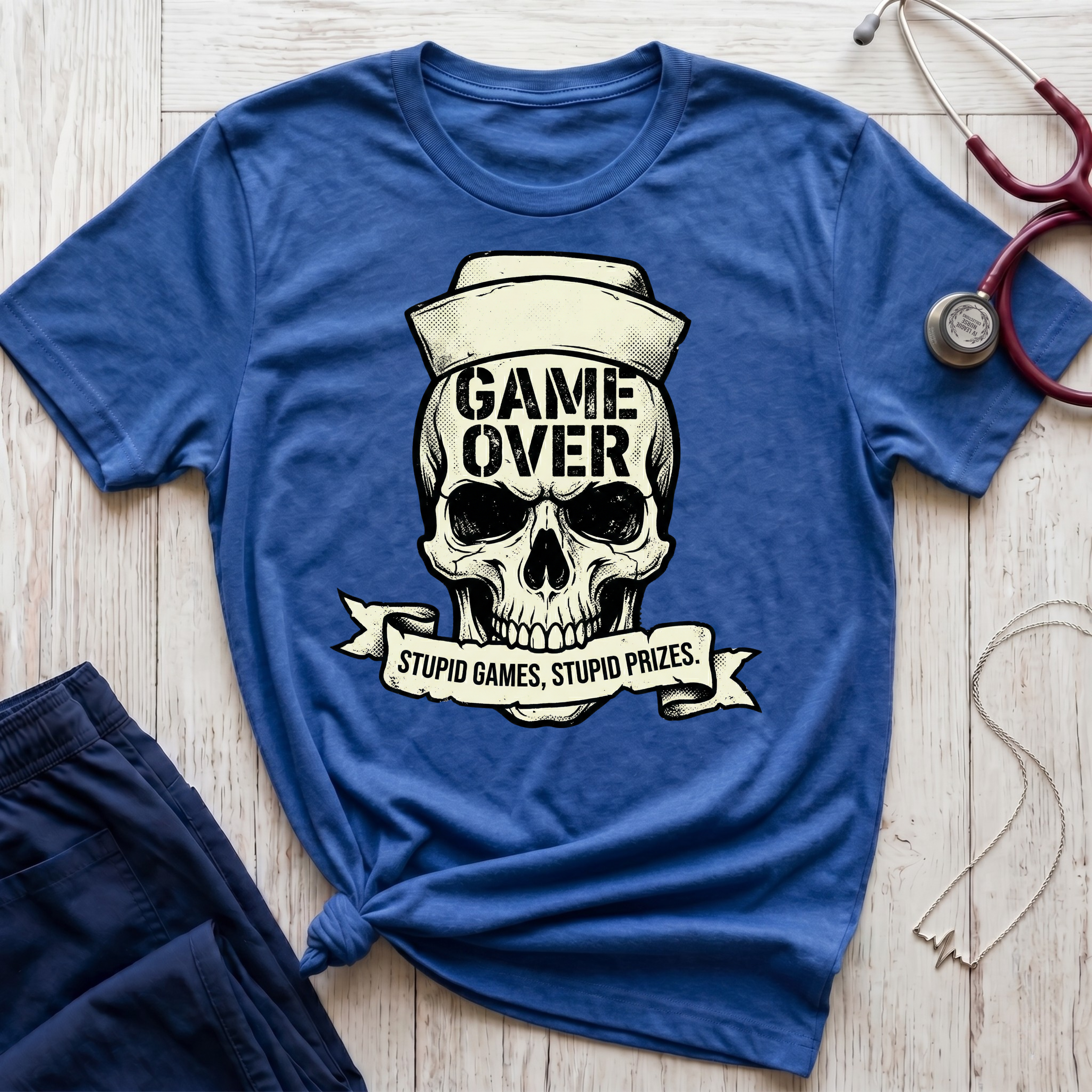 Game Over T-Shirt