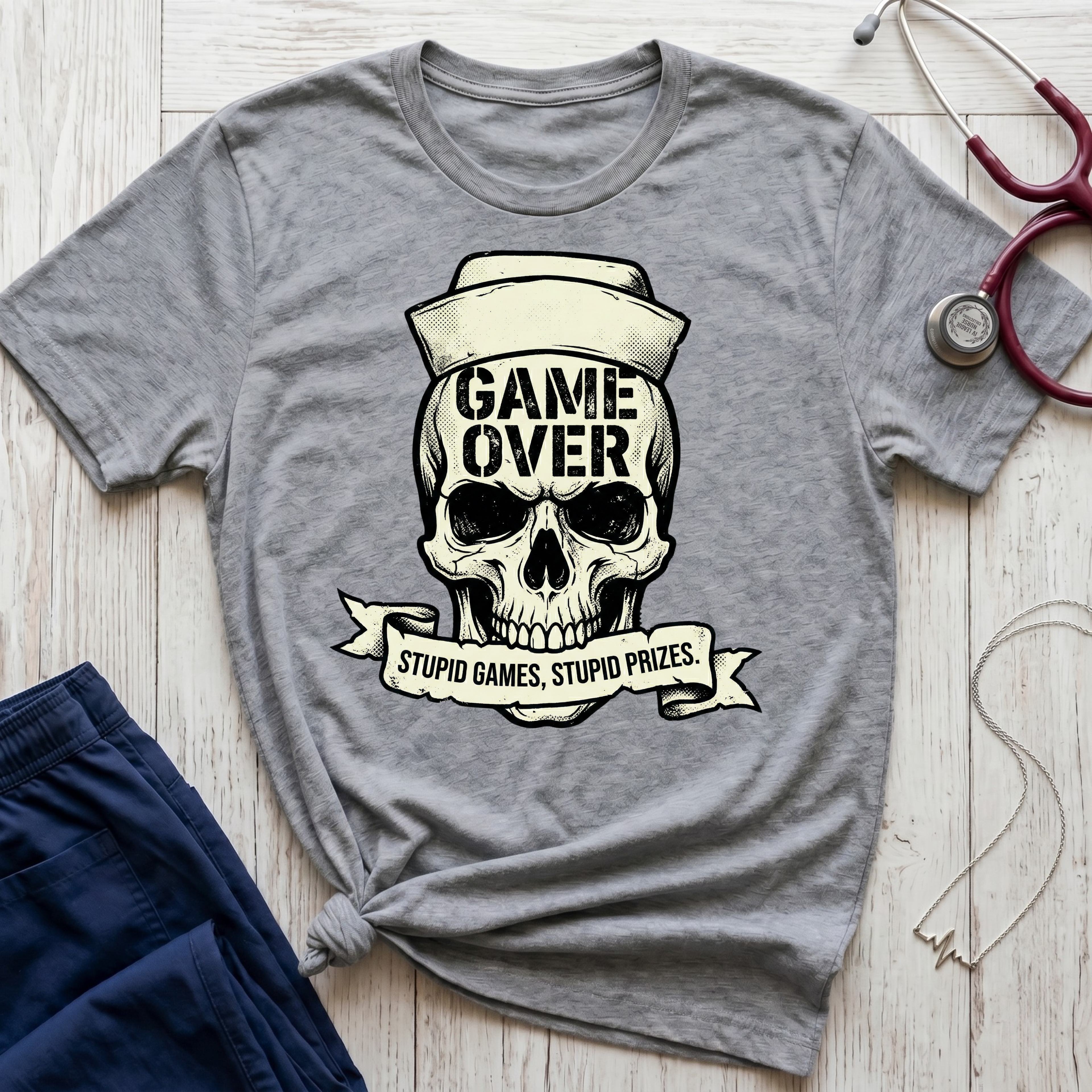 Game Over T-Shirt