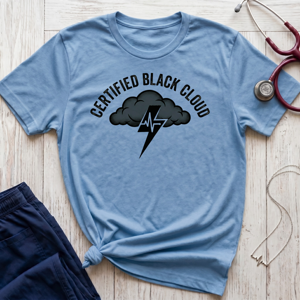Black Cloud T-Shirt