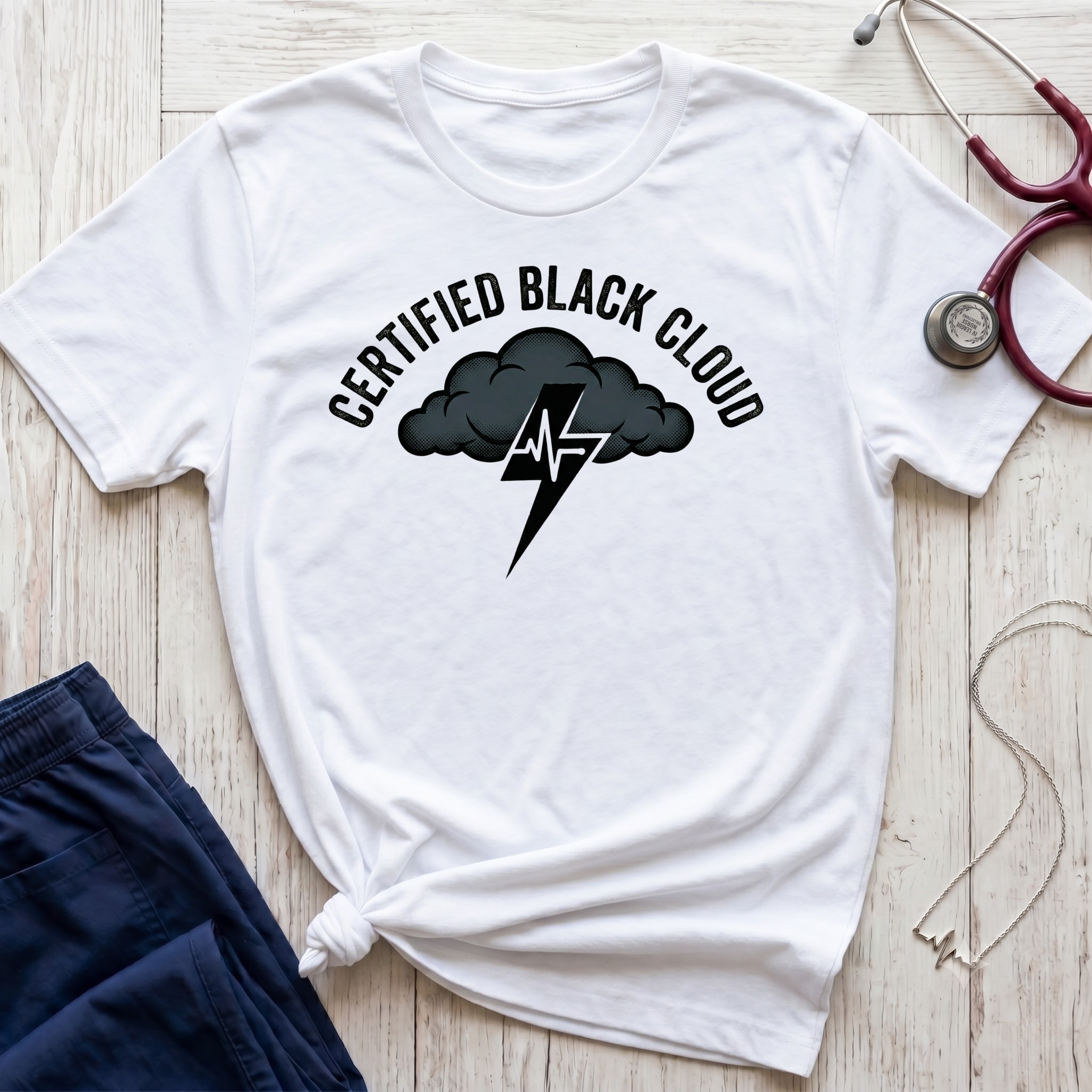 Black Cloud T-Shirt