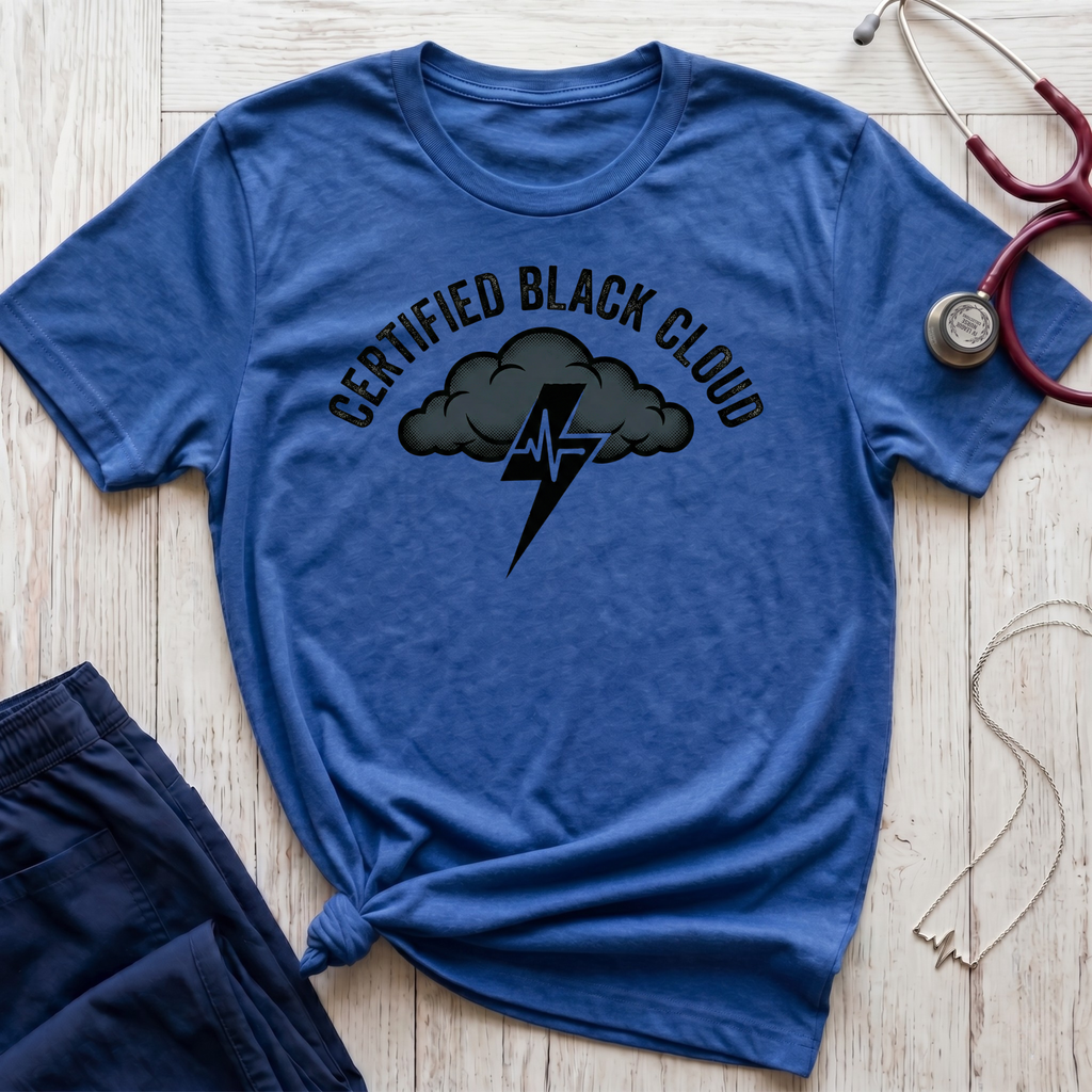 Black Cloud T-Shirt