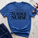 Nursier Nurse T-Shirt