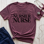 Nursier Nurse T-Shirt