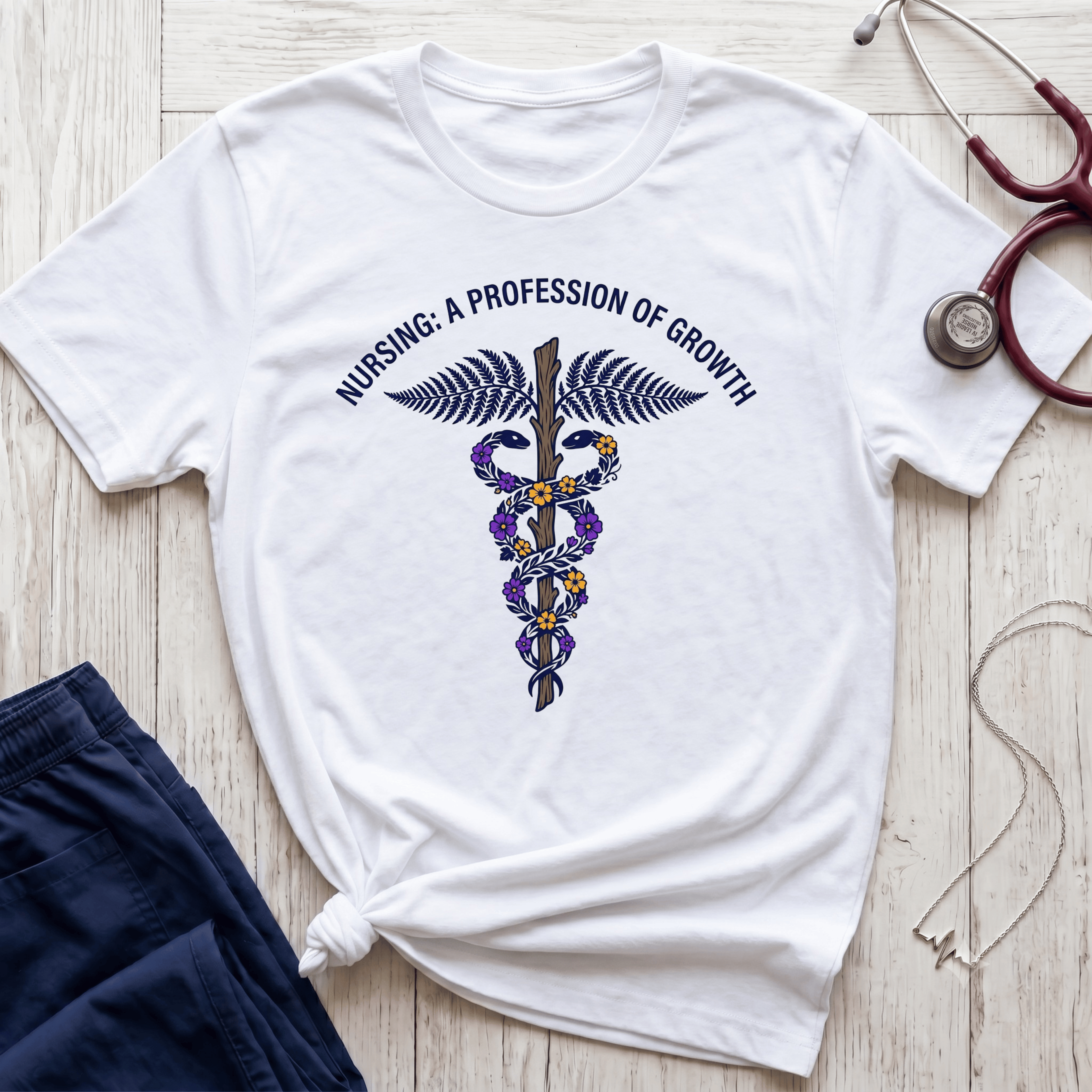 Profession of Growth T-Shirt