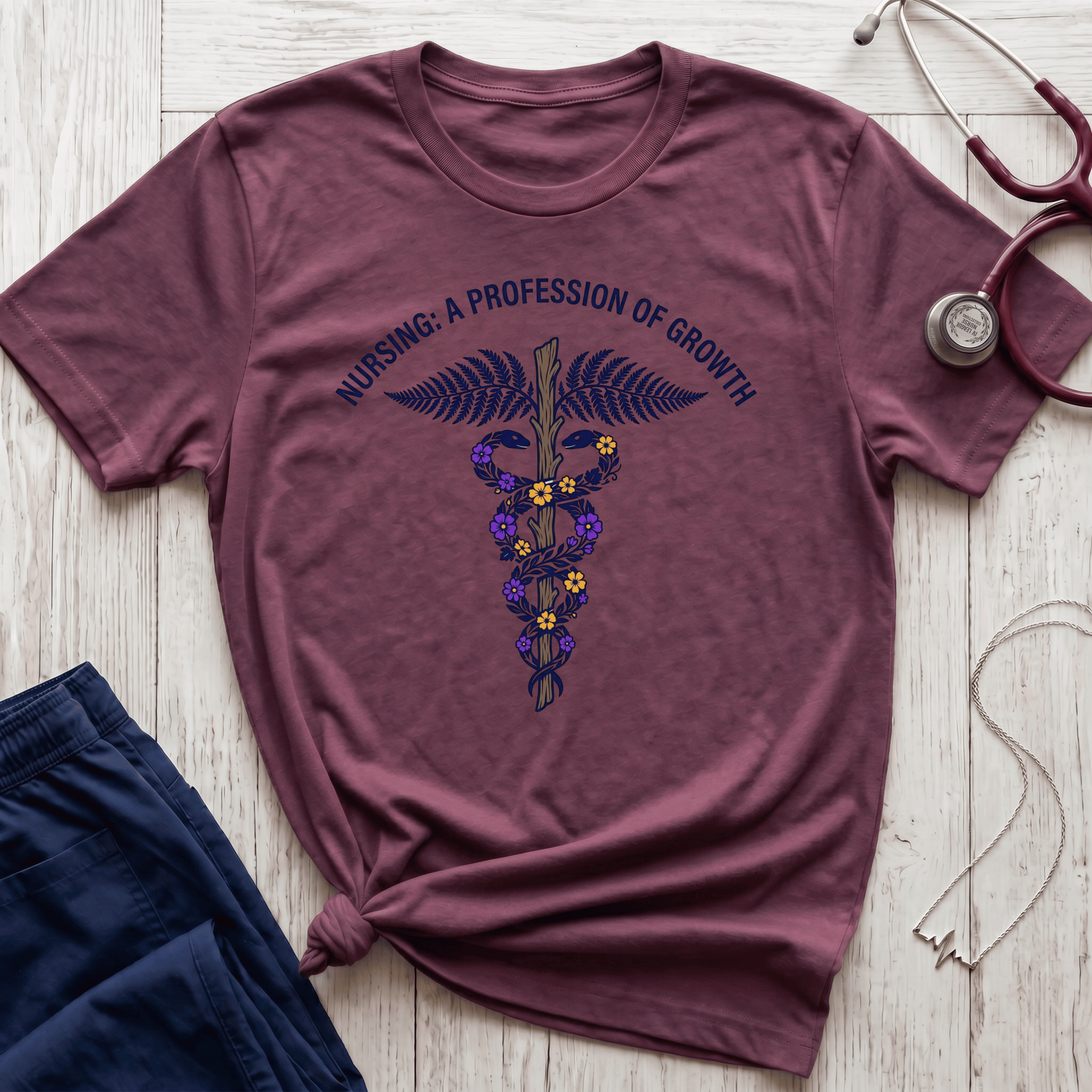 Profession of Growth T-Shirt
