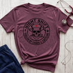 Fueled By Chaos and Caffeine T-Shirt