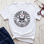 Fueled By Chaos and Caffeine T-Shirt