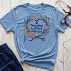 Work of Heart T-Shirt