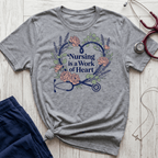 Work of Heart T-Shirt