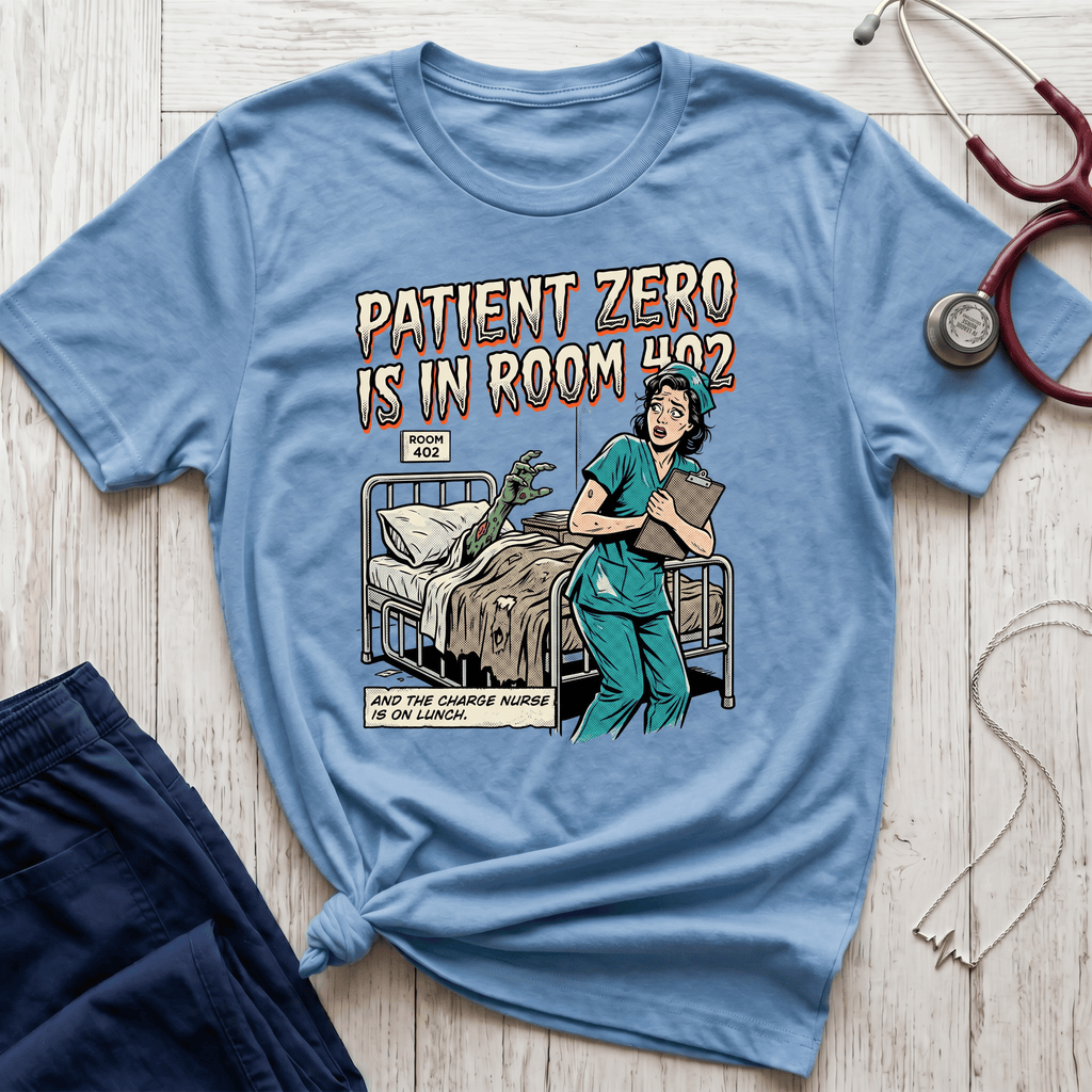Patient Zero T-Shirt