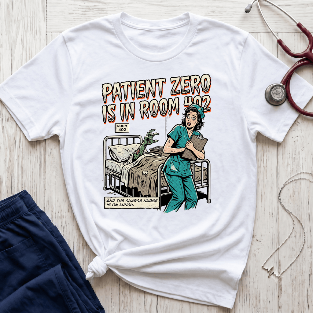 Patient Zero T-Shirt
