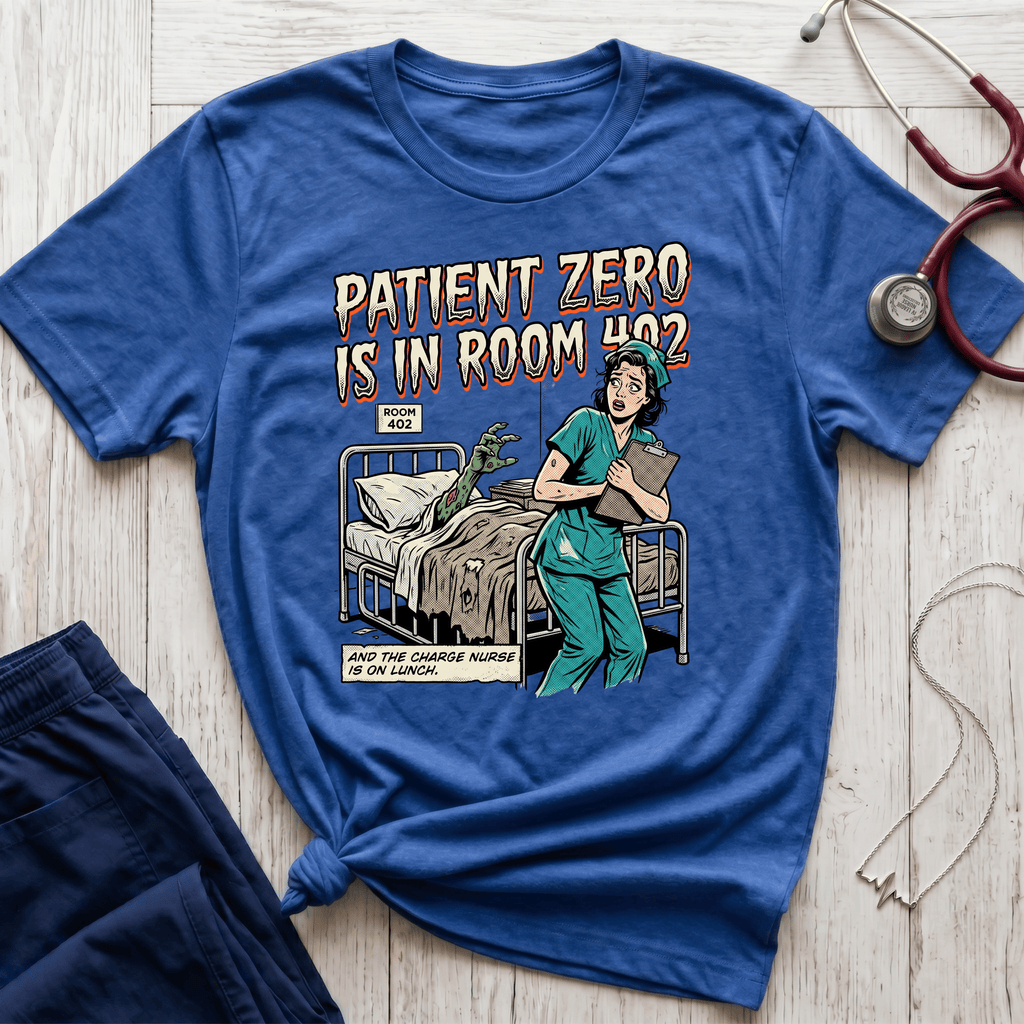 Patient Zero T-Shirt