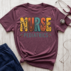 Nurse Pediatrics T-Shirt