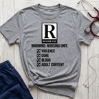 Nursing Unit Warning T-Shirt
