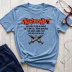 Nightshift Warning T-Shirt