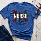 Nurse Splatter T-Shirt