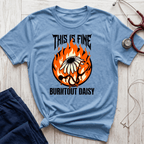Burntout Daisy T-Shirt