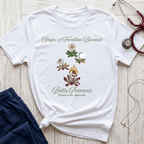 Stages of Daisy Burnout T-Shirt