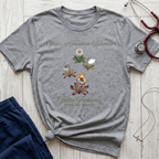 Stages of Daisy Burnout T-Shirt