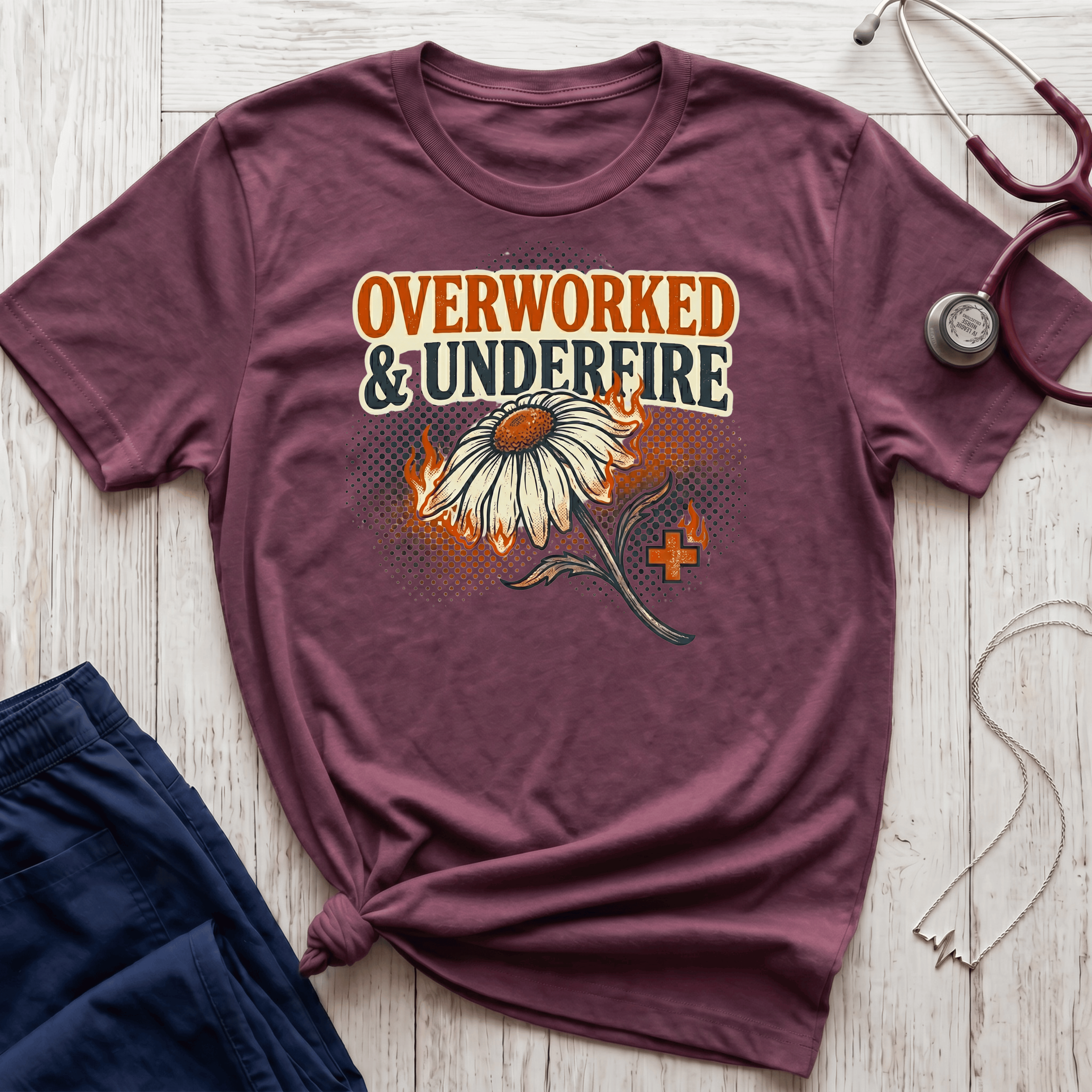 Underfire T-Shirt