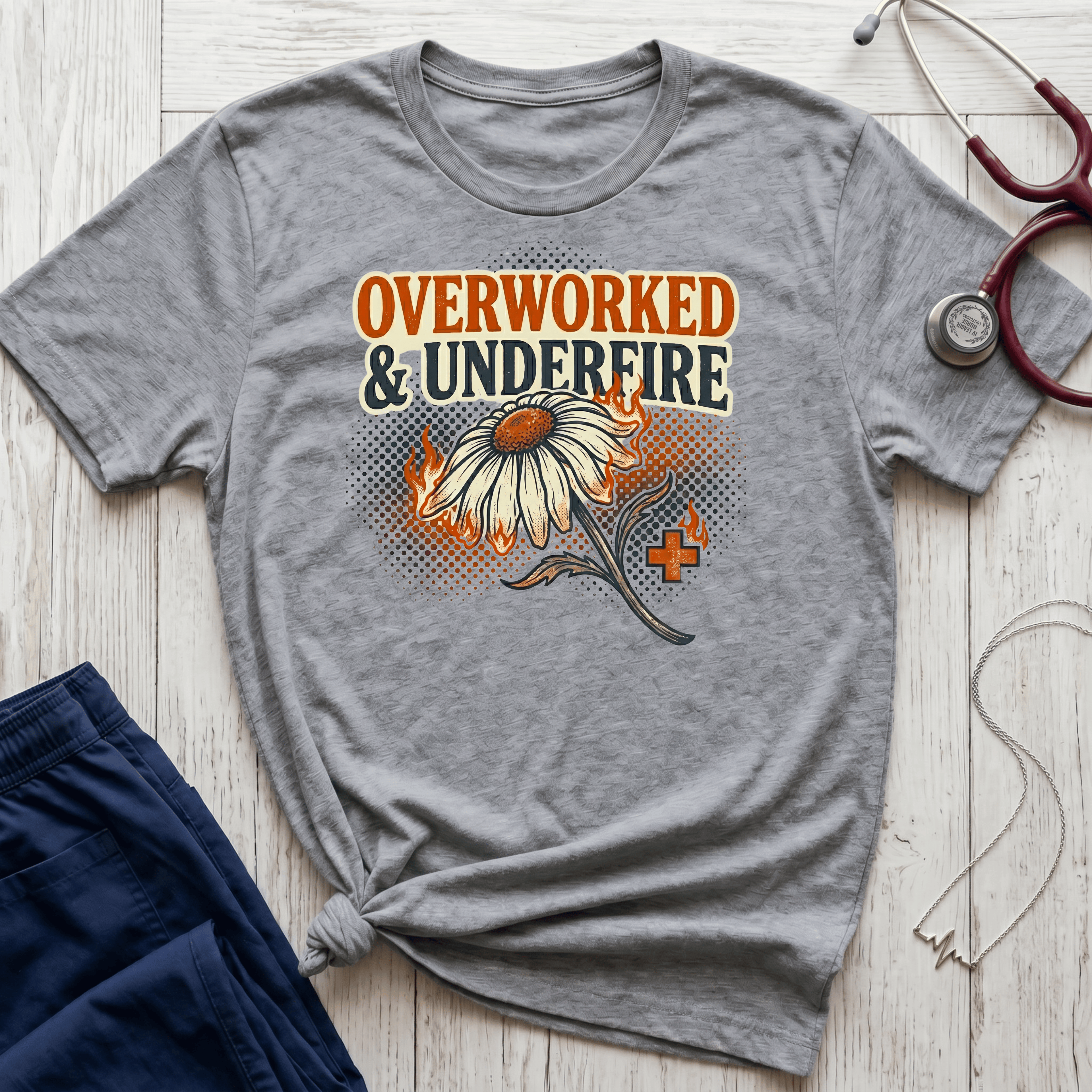 Underfire T-Shirt
