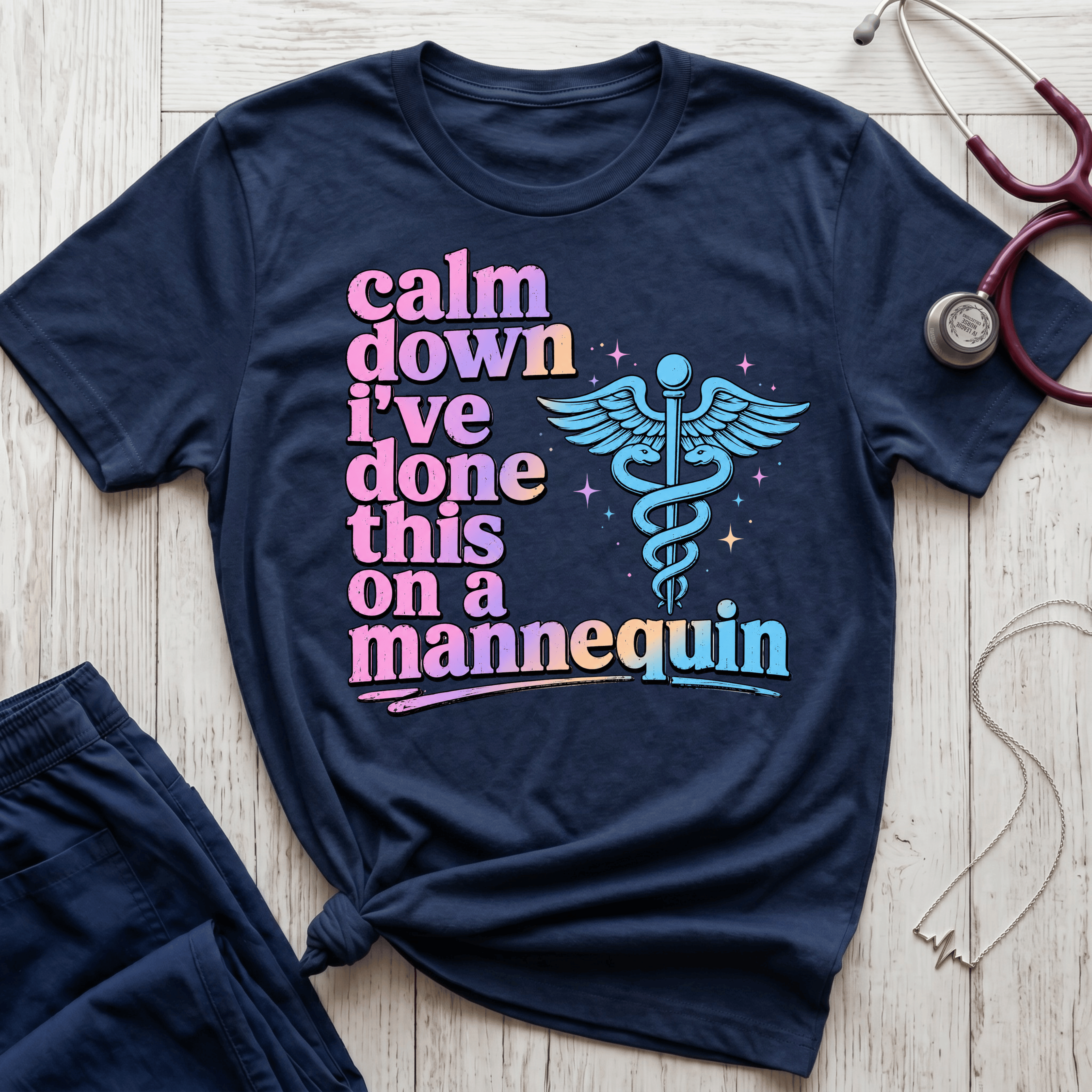 Calm Down T-Shirt