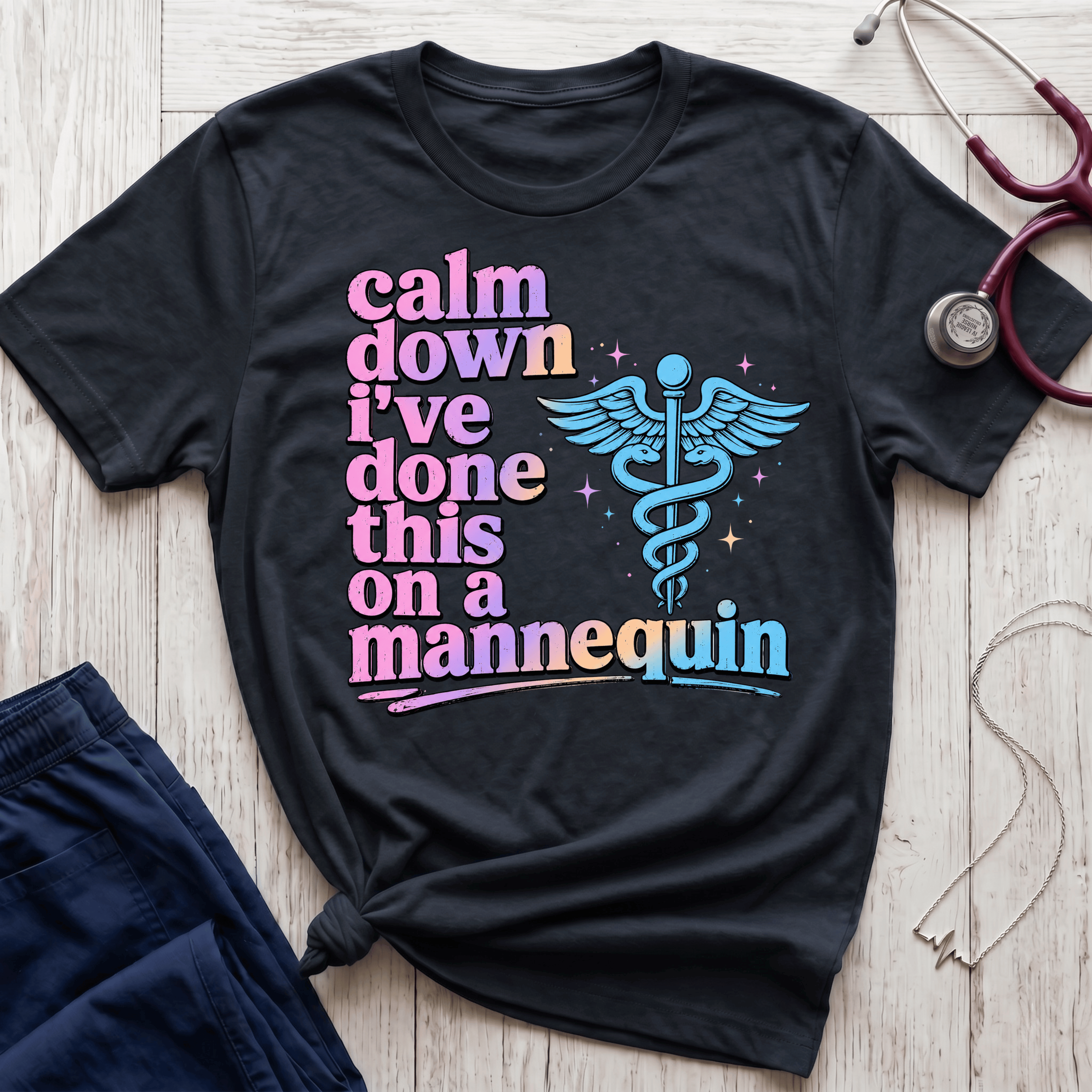 Calm Down T-Shirt