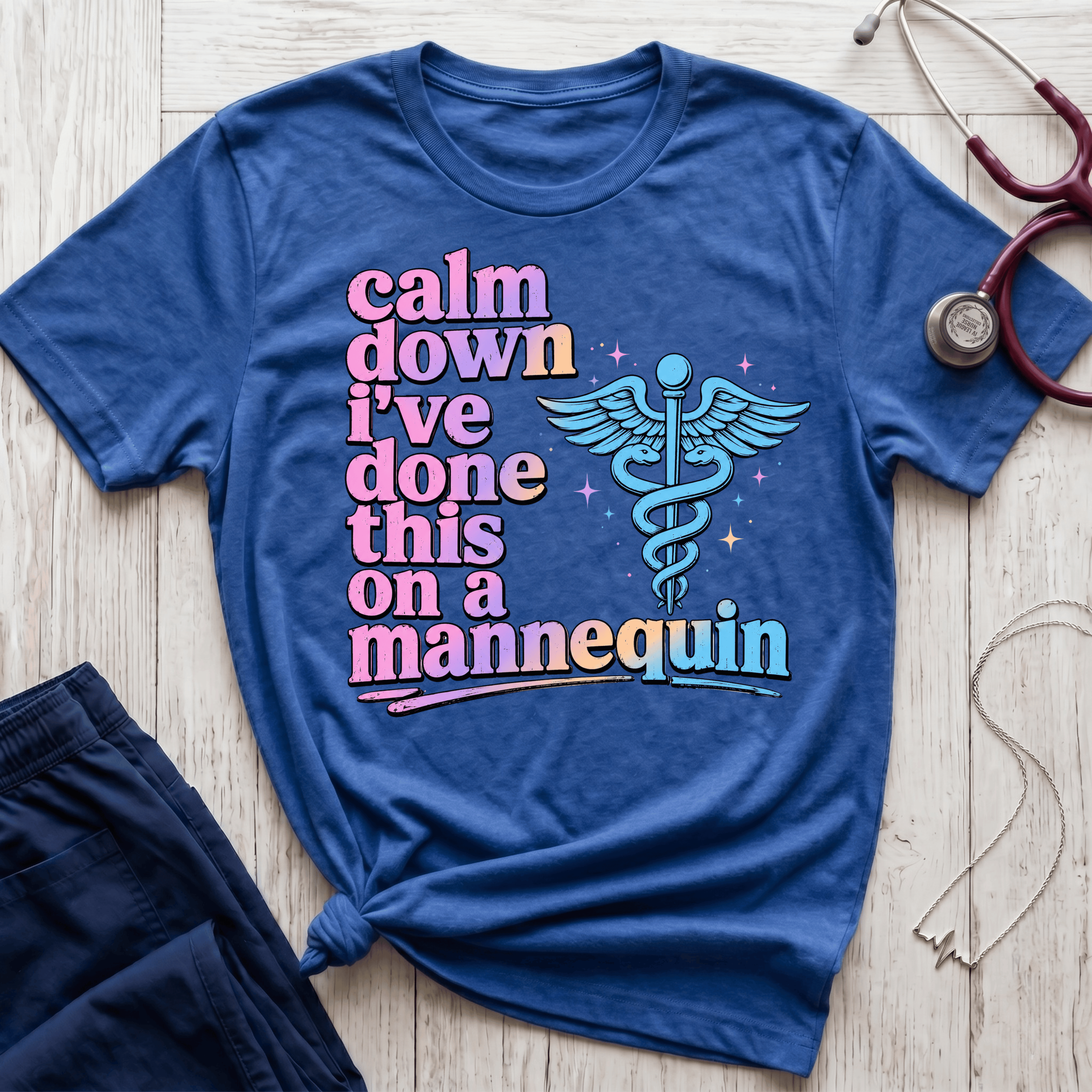Calm Down T-Shirt