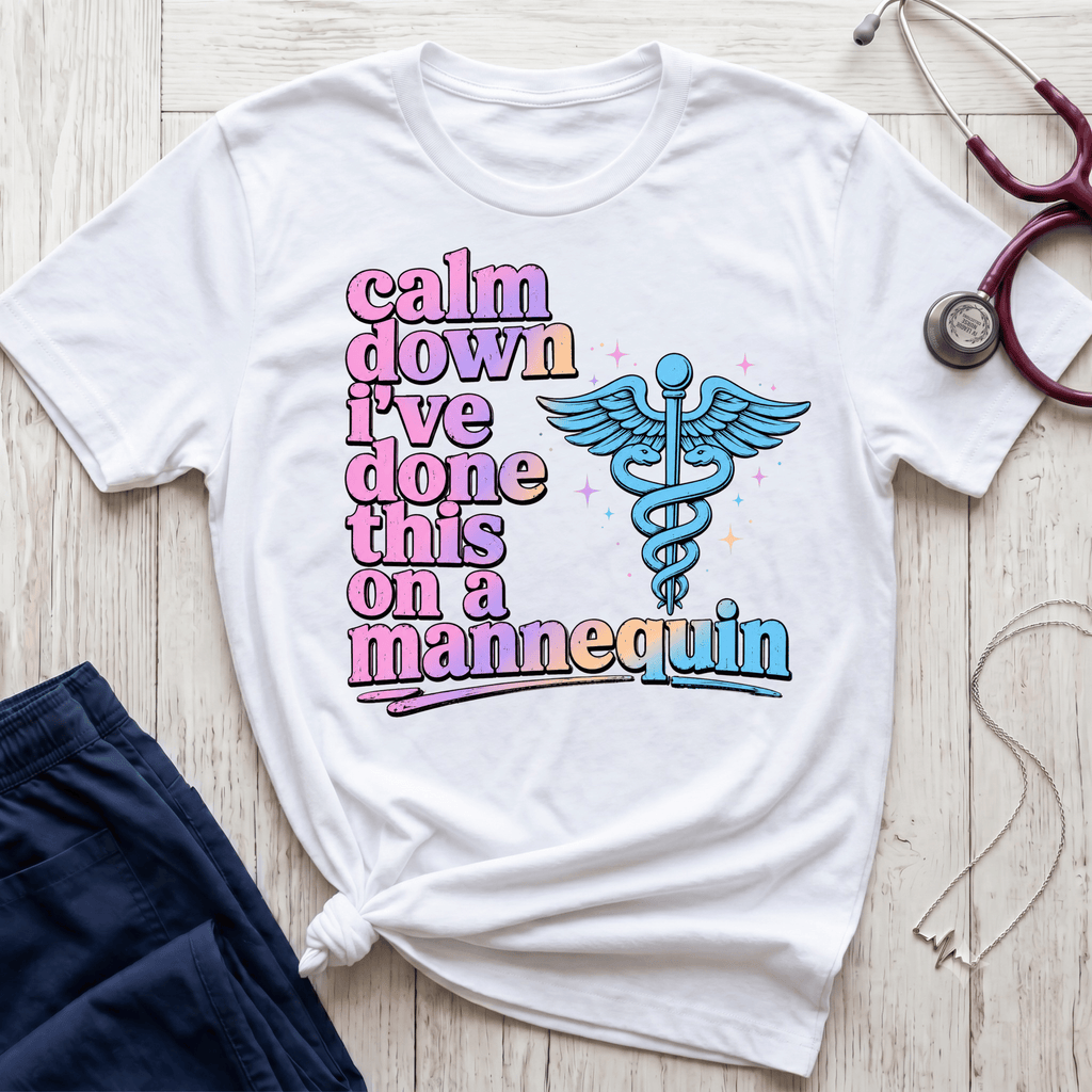 Calm Down T-Shirt