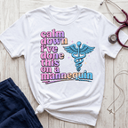 Calm Down T-Shirt