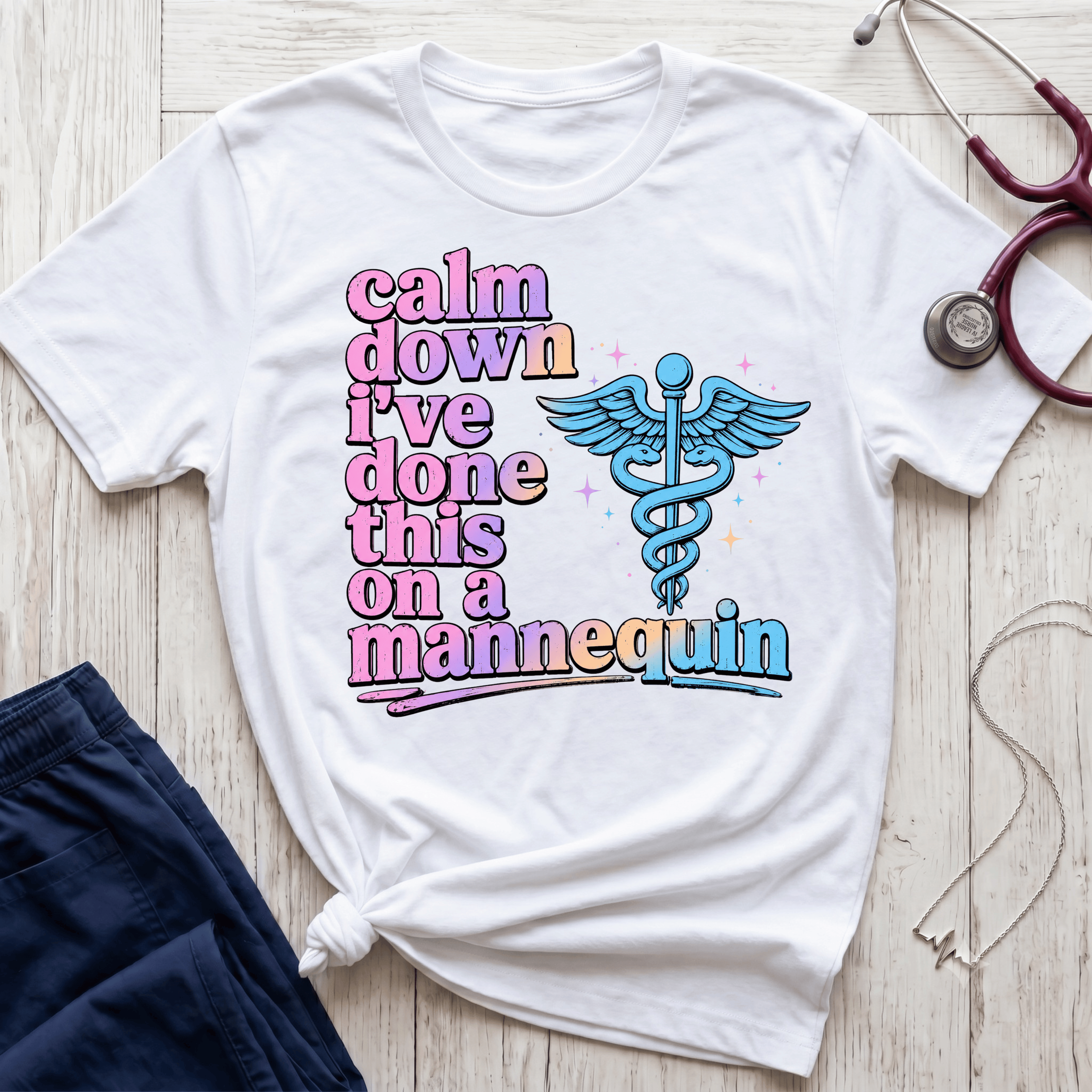 Calm Down T-Shirt