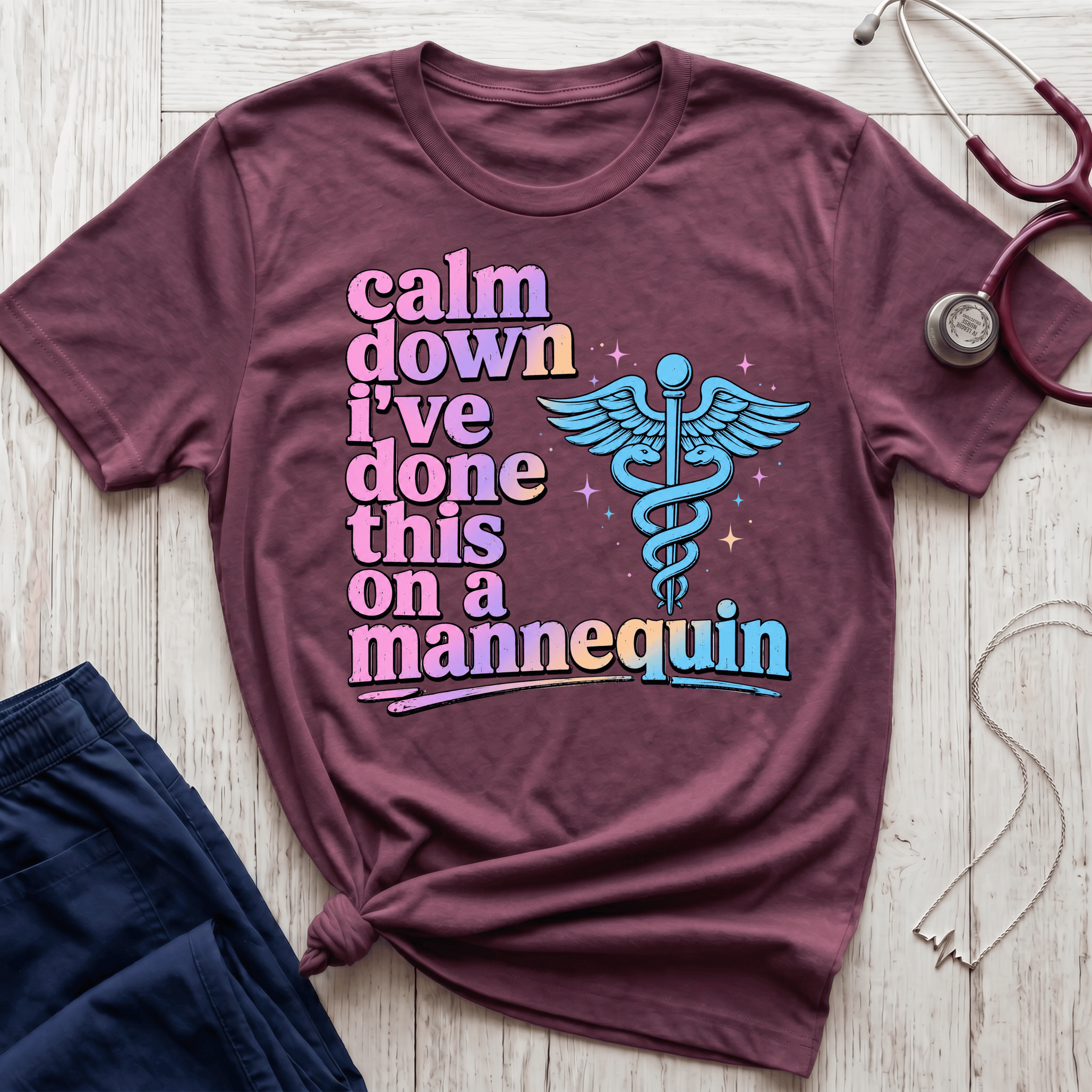 Calm Down T-Shirt
