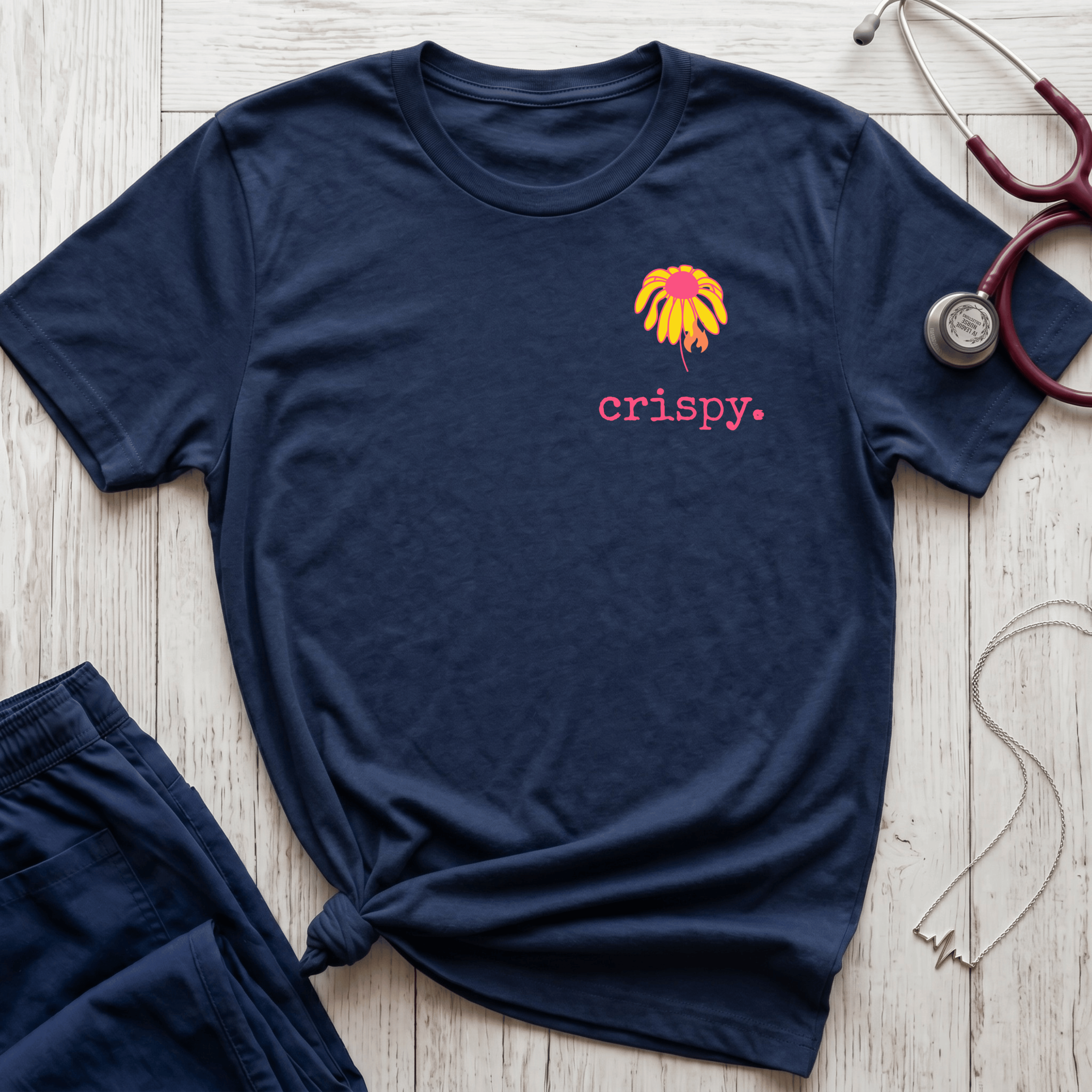 Crispy Daisy T-Shirt