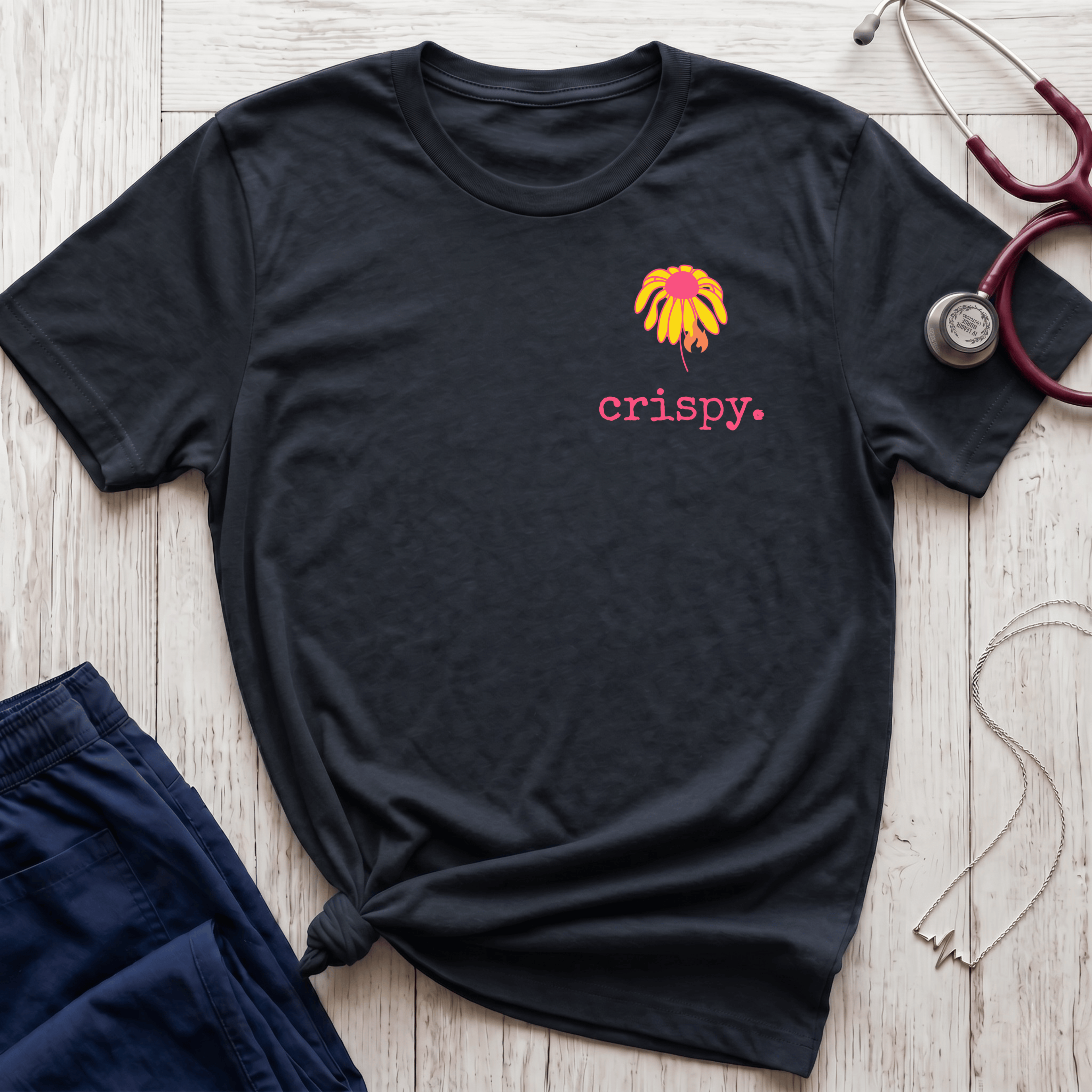 Crispy Daisy T-Shirt