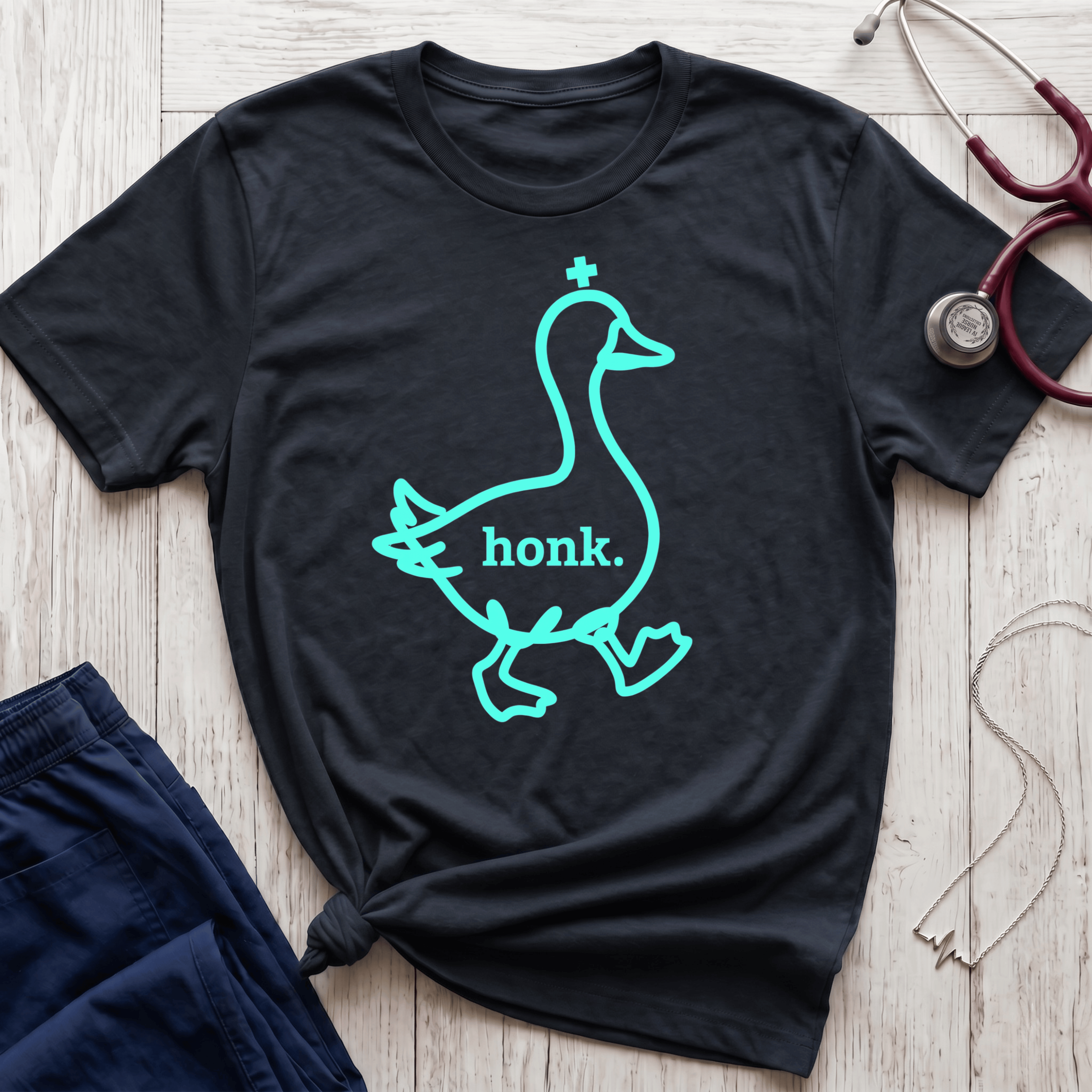 Honk. T-Shirt
