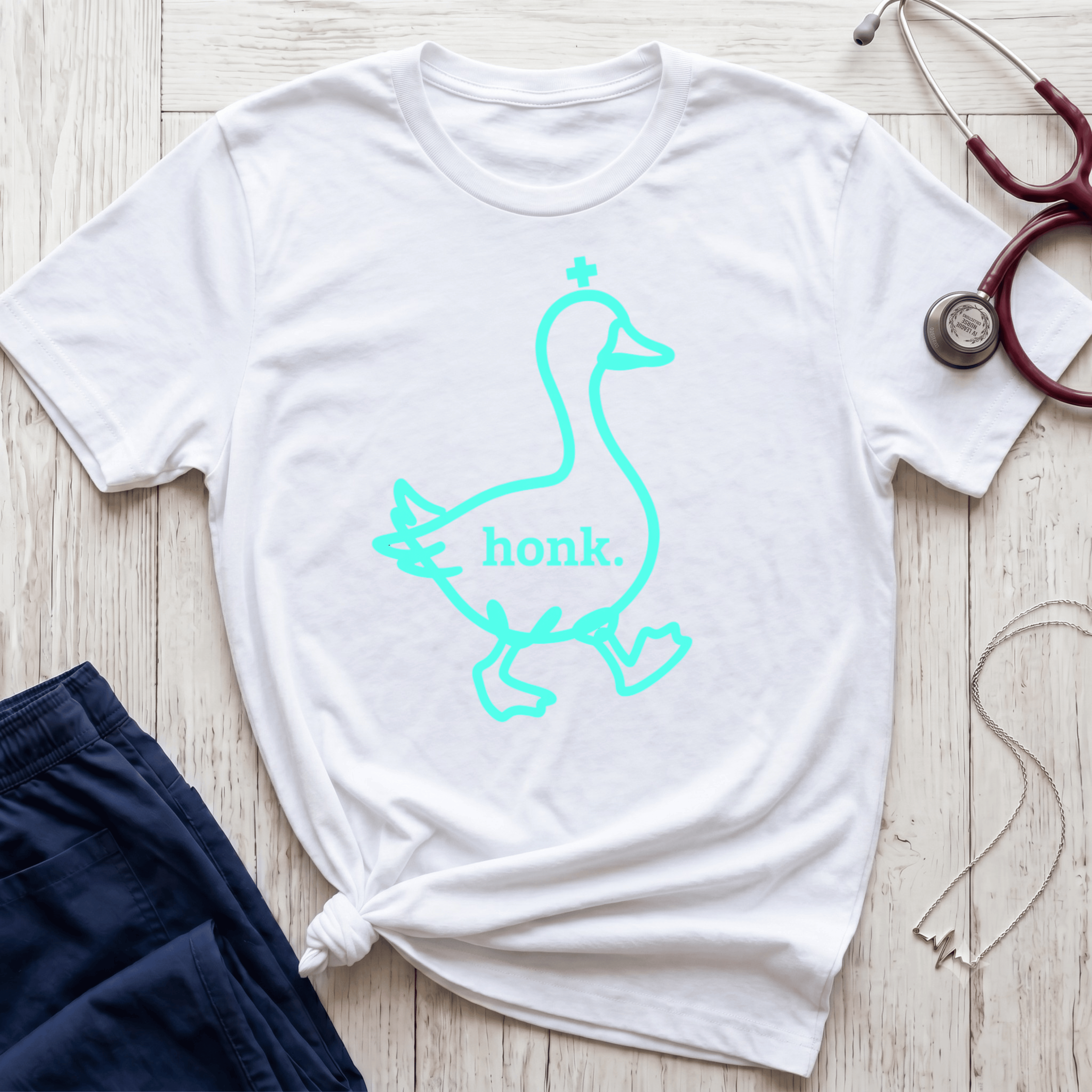 Honk. T-Shirt