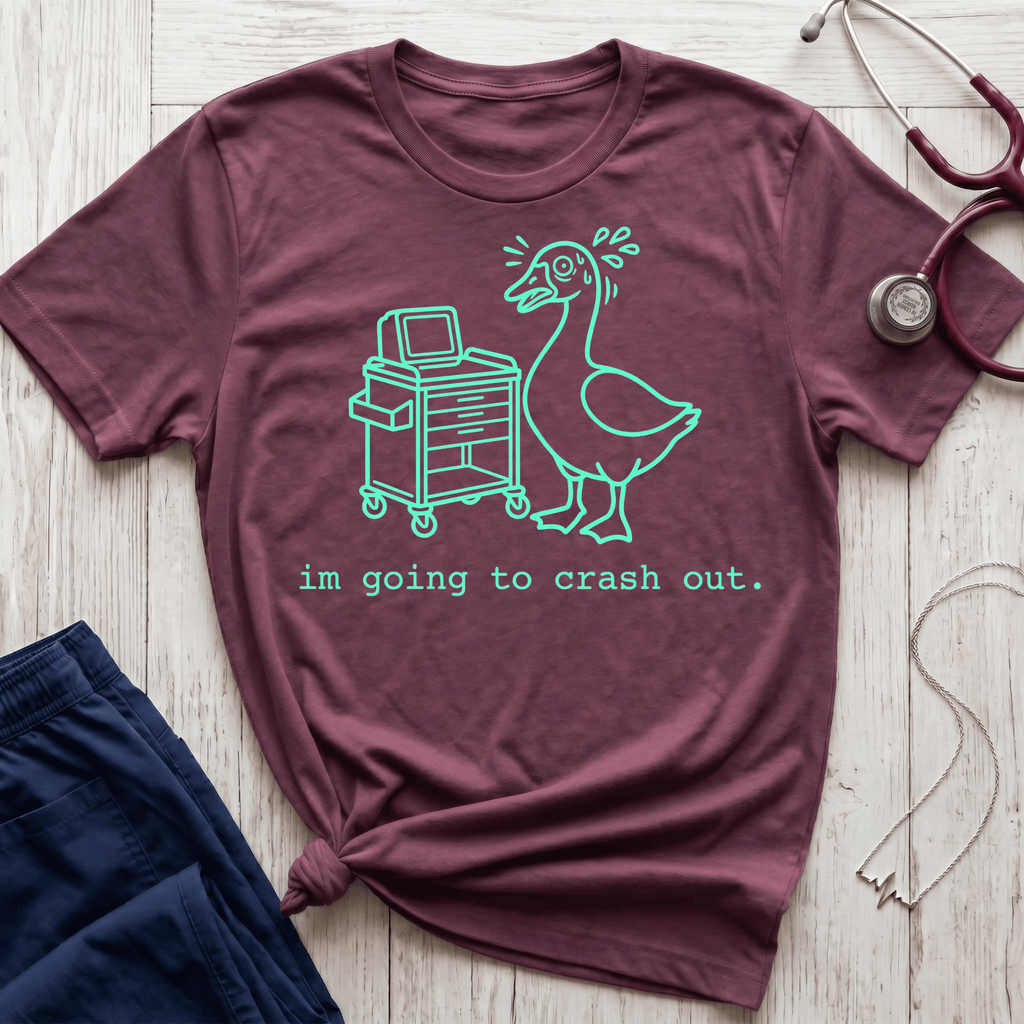 Crash Out T-Shirt
