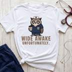 Wide Awake Owl T-Shirt