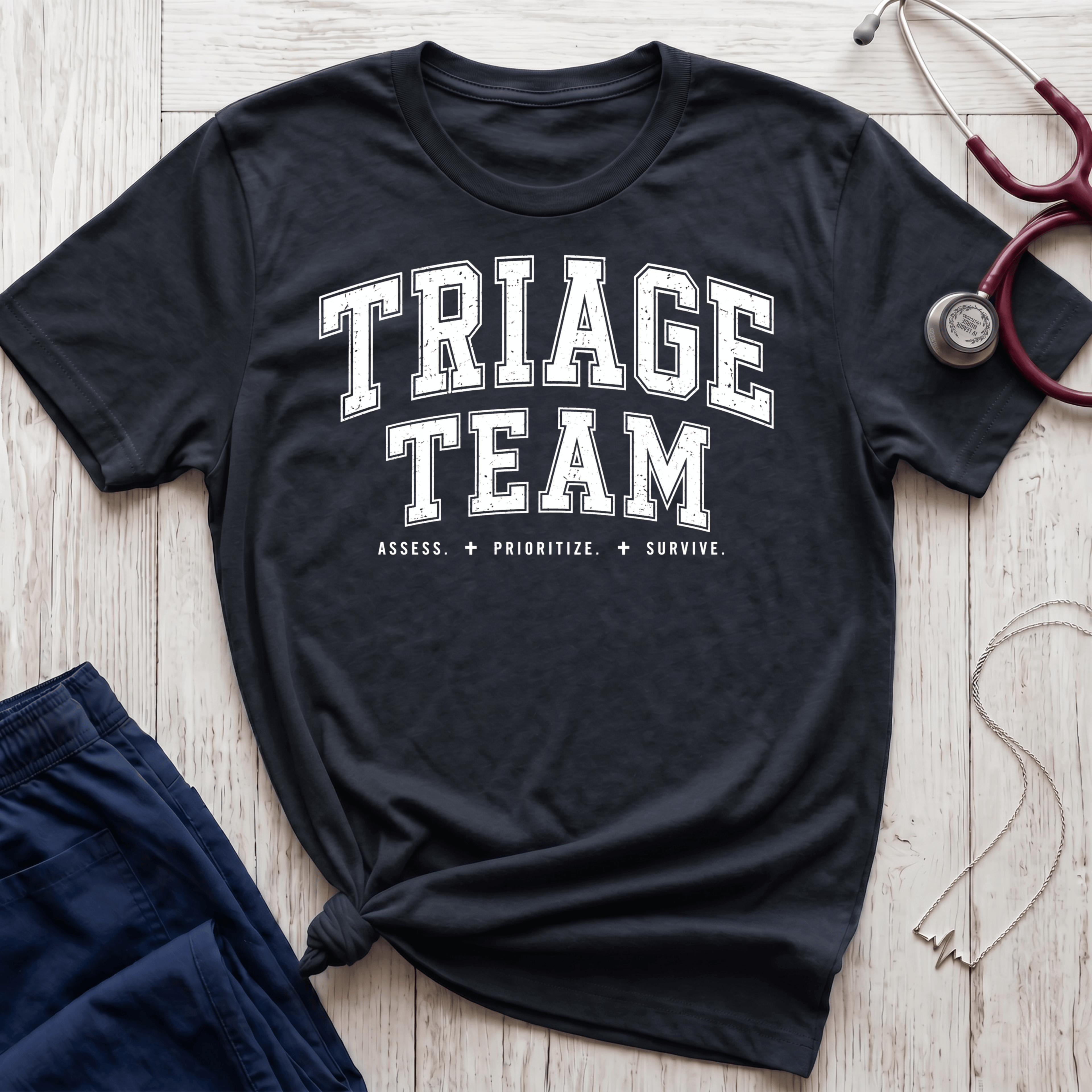 Triage Team T-Shirt