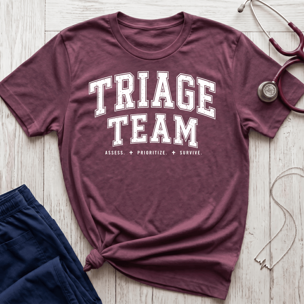Triage Team T-Shirt
